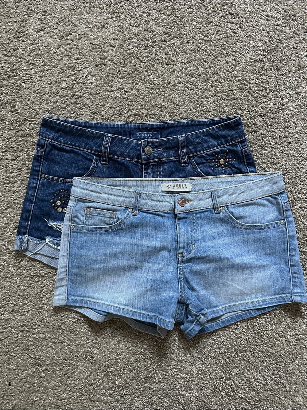 GUESS Women’s Denim Shorts